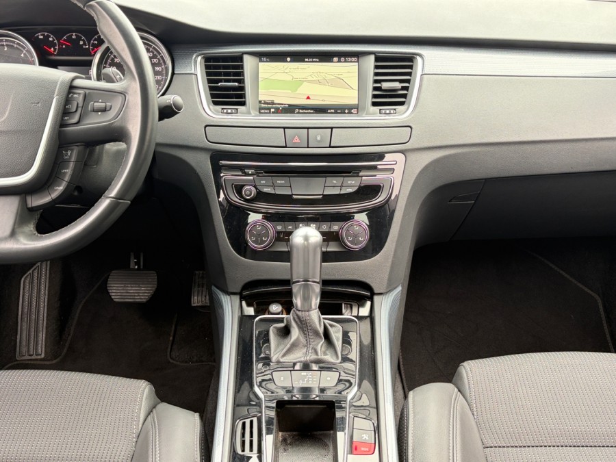 PEUGEOT d'occasion 508 1.6 BLUE HDI 120 ACTIVE EAT6 AUTO de 2018 Méry