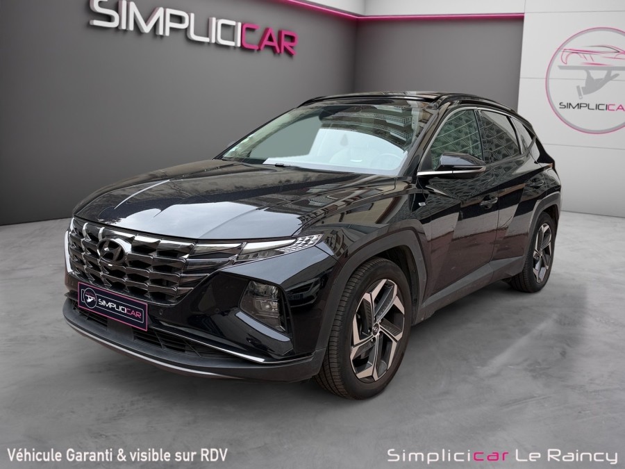 HYUNDAI d'occasion TUCSON 1.6 CRDI 136 HYBRID 48V EXECUTIVE DCT de