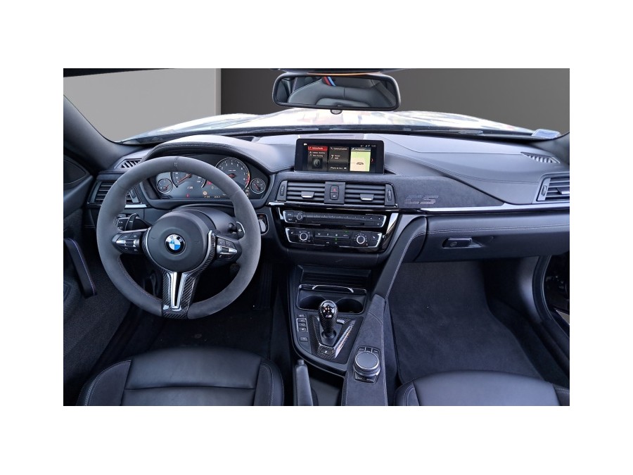 BMW d'occasion M4 CS de 2017 Colmar (68)﻿
