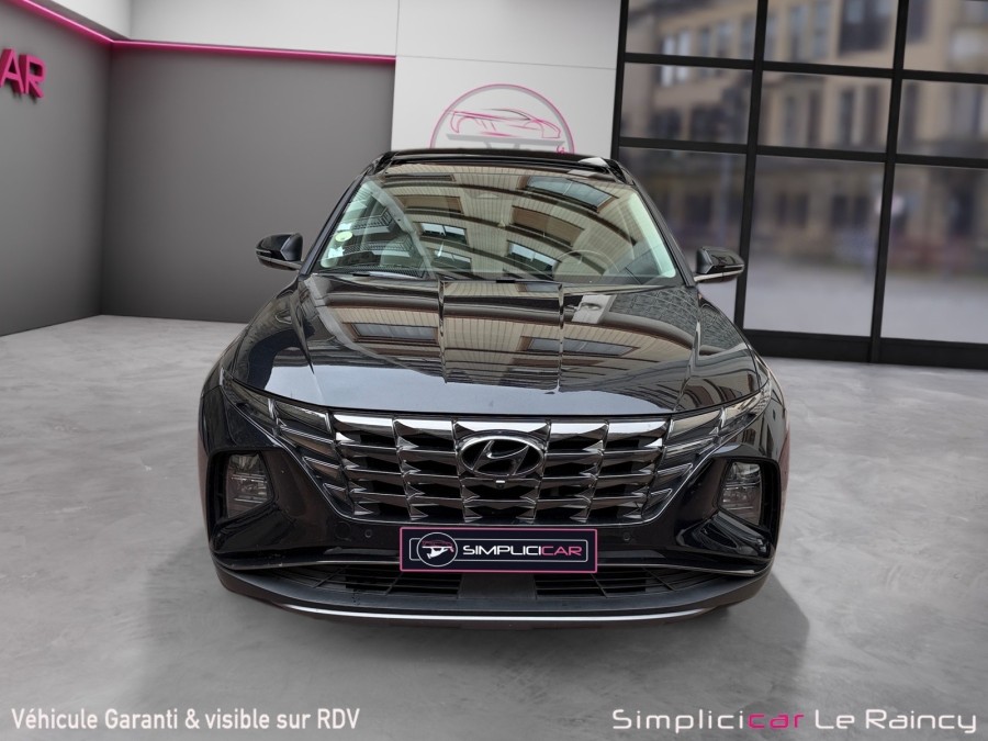 HYUNDAI d'occasion TUCSON 1.6 CRDI 136 HYBRID 48V EXECUTIVE DCT de