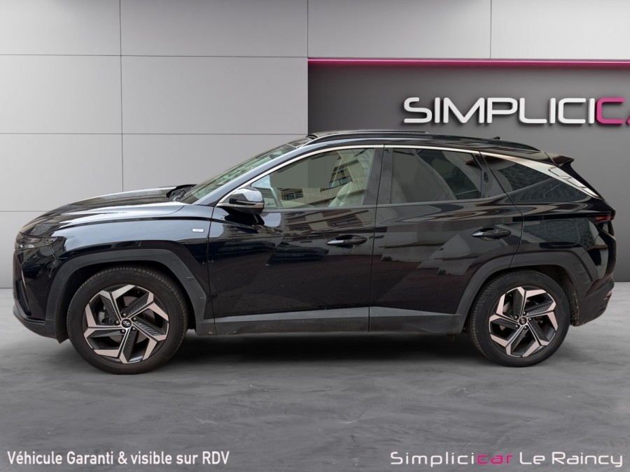 HYUNDAI d'occasion TUCSON 1.6 CRDI 136 HYBRID 48V EXECUTIVE DCT de
