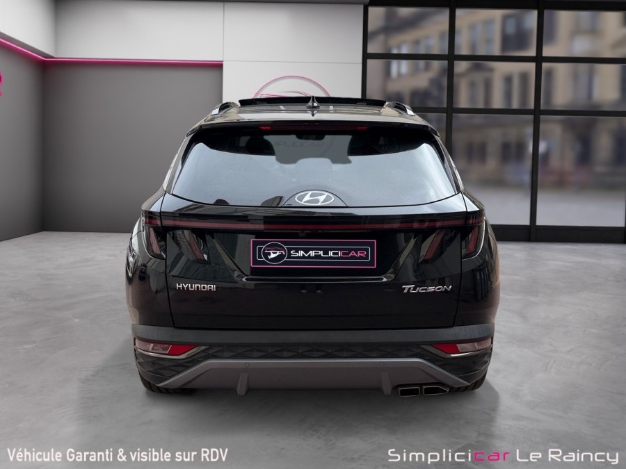 HYUNDAI d'occasion TUCSON 1.6 CRDI 136 HYBRID 48V EXECUTIVE DCT de