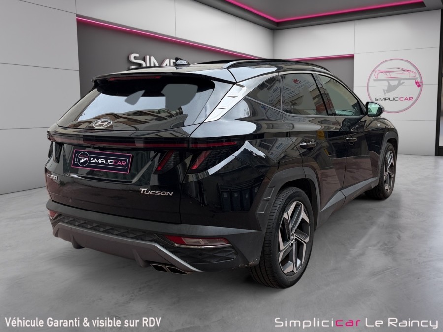 HYUNDAI d'occasion TUCSON 1.6 CRDI 136 HYBRID 48V EXECUTIVE DCT de