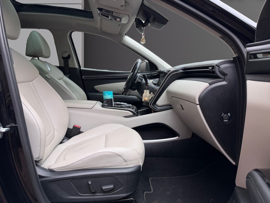 HYUNDAI d'occasion TUCSON 1.6 CRDI 136 HYBRID 48V EXECUTIVE DCT de