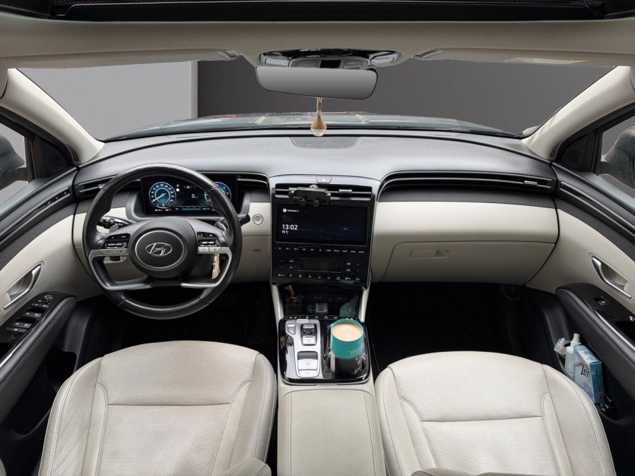 HYUNDAI d'occasion TUCSON 1.6 CRDI 136 HYBRID 48V EXECUTIVE DCT de