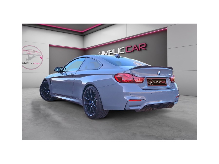 BMW d'occasion M4 CS de 2017 Colmar (68)﻿