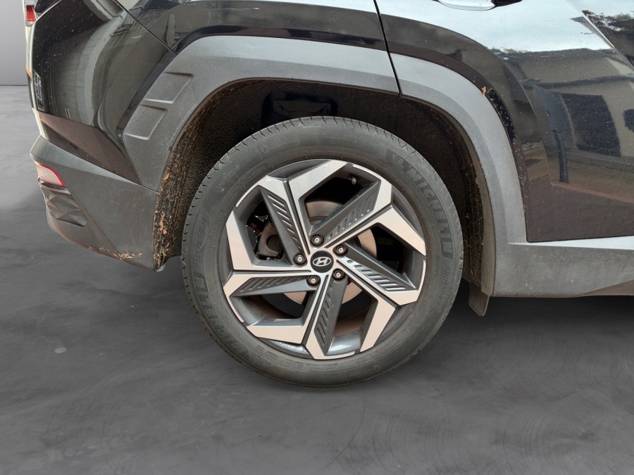 HYUNDAI d'occasion TUCSON 1.6 CRDI 136 HYBRID 48V EXECUTIVE DCT de