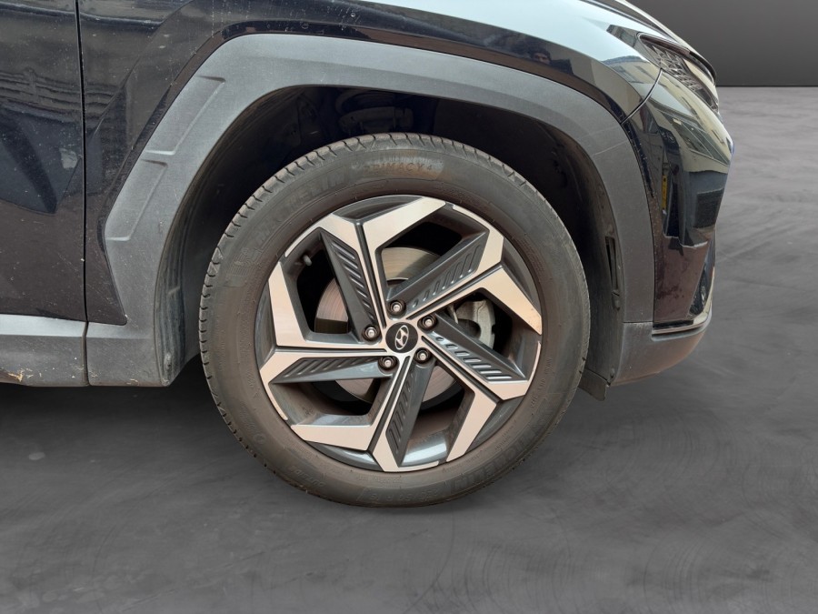 HYUNDAI d'occasion TUCSON 1.6 CRDI 136 HYBRID 48V EXECUTIVE DCT de