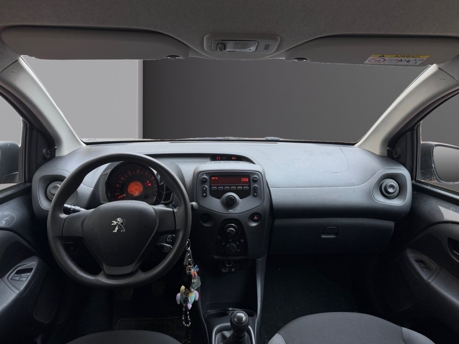 PEUGEOT d'occasion 108 TOP 1 VTI 72 STYLE de 2021 Le Raincy (93)﻿