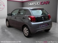 PEUGEOT d'occasion 108 TOP 1 VTI 72 STYLE de 2021 Le Raincy (93)﻿