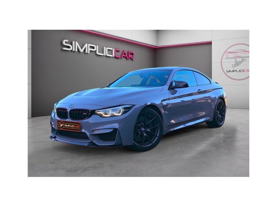 BMW d'occasion M4 CS de 2017 Colmar (68)﻿