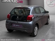 PEUGEOT d'occasion 108 TOP 1 VTI 72 STYLE de 2021 Le Raincy (93)﻿