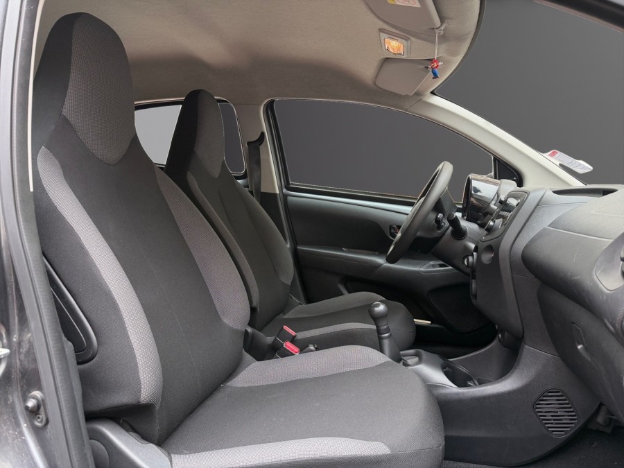 PEUGEOT d'occasion 108 TOP 1 VTI 72 STYLE de 2021 Le Raincy (93)﻿