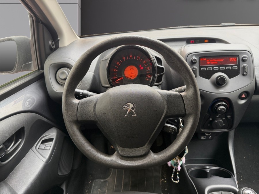 PEUGEOT d'occasion 108 TOP 1 VTI 72 STYLE de 2021 Le Raincy (93)﻿