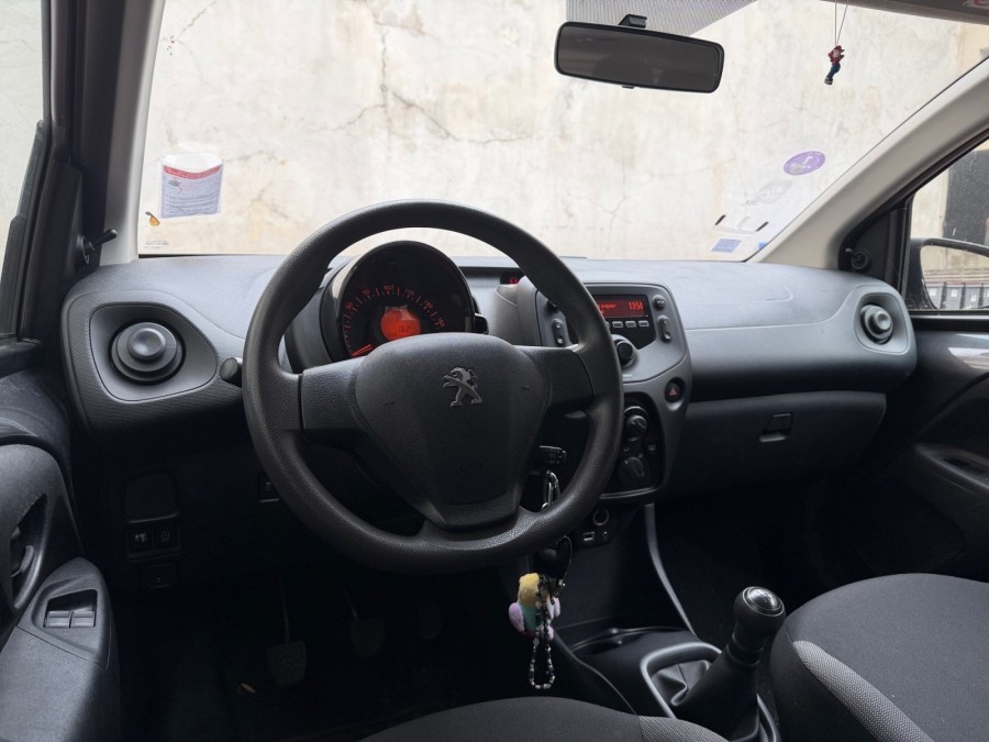 PEUGEOT d'occasion 108 TOP 1 VTI 72 STYLE de 2021 Le Raincy (93)﻿