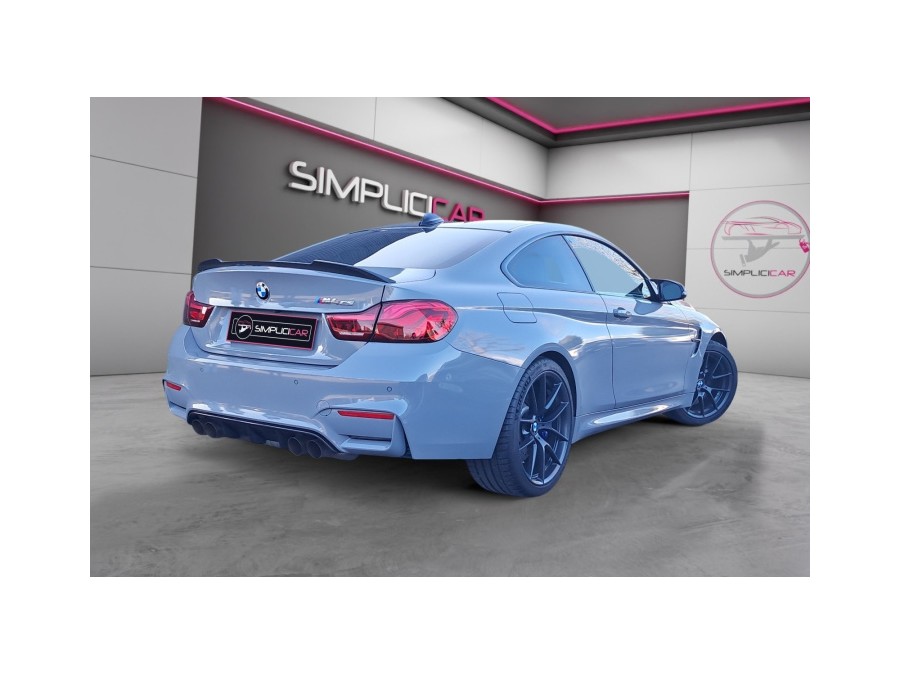 BMW d'occasion M4 CS de 2017 Colmar (68)﻿