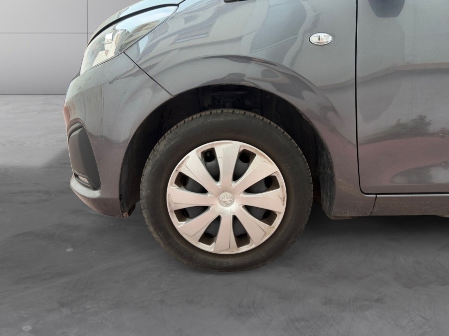 PEUGEOT d'occasion 108 TOP 1 VTI 72 STYLE de 2021 Le Raincy (93)﻿