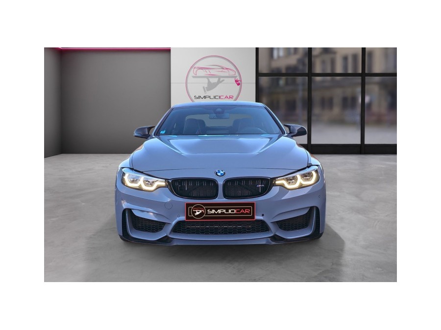 BMW d'occasion M4 CS de 2017 Colmar (68)﻿