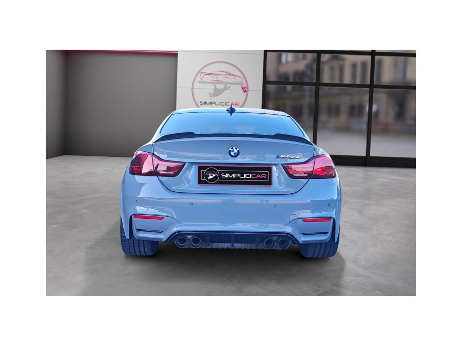 BMW d'occasion M4 CS de 2017 Colmar (68)﻿