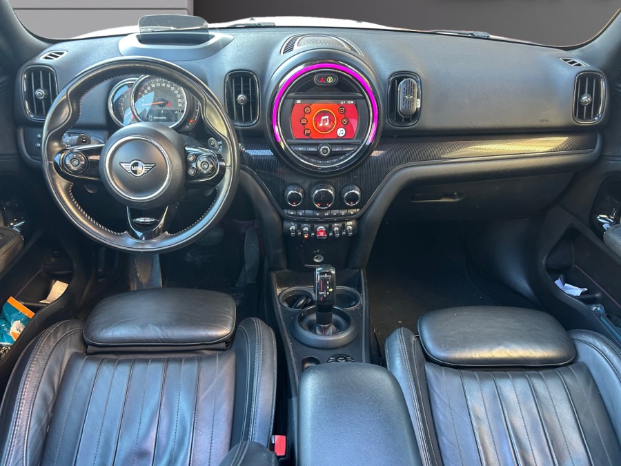 MINI d'occasion MINI Cooper S 192ch Edition longstone de 2019 Cannes