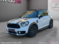 MINI d'occasion MINI Cooper S 192ch Edition longstone de 2019 Cannes