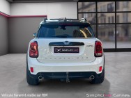 MINI d'occasion MINI Cooper S 192ch Edition longstone de 2019 Cannes