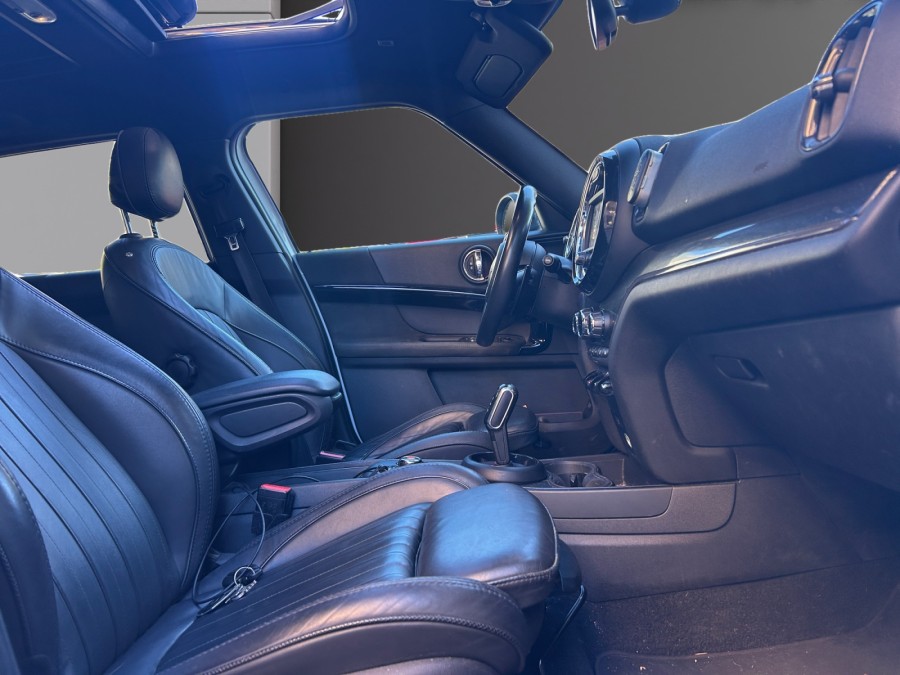 MINI d'occasion MINI Cooper S 192ch Edition longstone de 2019 Cannes