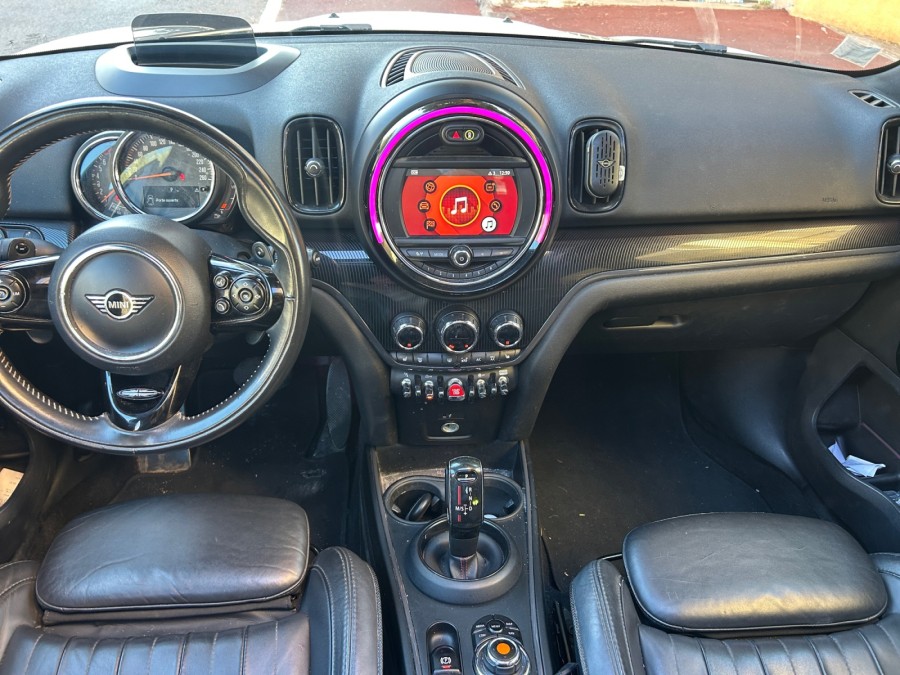 MINI d'occasion MINI Cooper S 192ch Edition longstone de 2019 Cannes