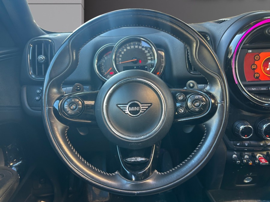 MINI d'occasion MINI Cooper S 192ch Edition longstone de 2019 Cannes