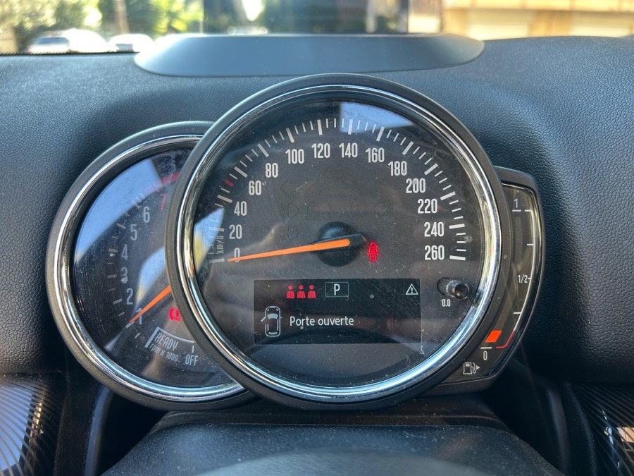 MINI d'occasion MINI Cooper S 192ch Edition longstone de 2019 Cannes