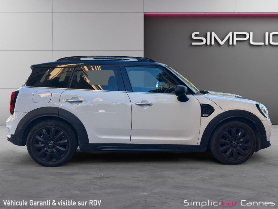 MINI d'occasion MINI Cooper S 192ch Edition longstone de 2019 Cannes