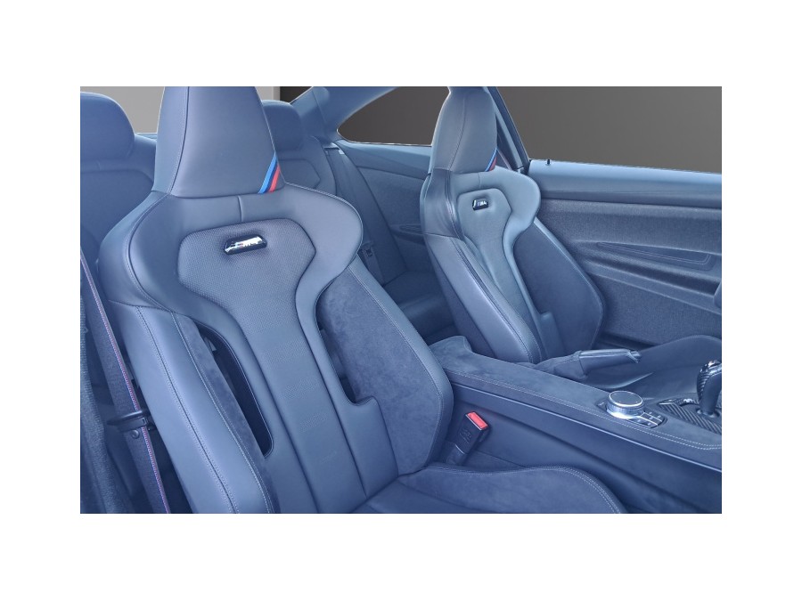 BMW d'occasion M4 CS de 2017 Colmar (68)﻿