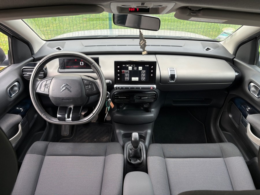 CITROEN d'occasion C4 CACTUS 1.6 BLUE HDI 100 SHINE de 2016 Arras