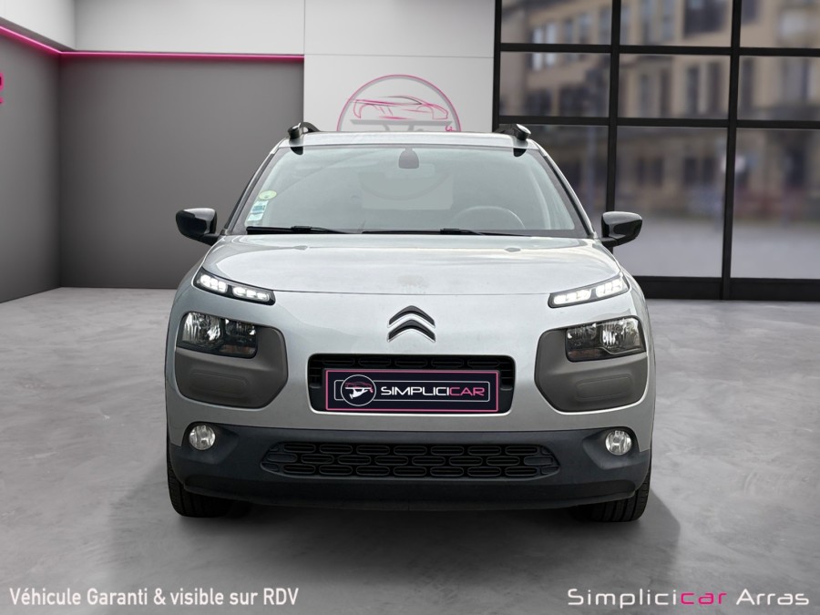 CITROEN d'occasion C4 CACTUS 1.6 BLUE HDI 100 SHINE de 2016 Arras