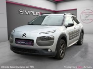 CITROEN d'occasion C4 CACTUS 1.6 BLUE HDI 100 SHINE de 2016 Arras