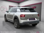 CITROEN d'occasion C4 CACTUS 1.6 BLUE HDI 100 SHINE de 2016 Arras