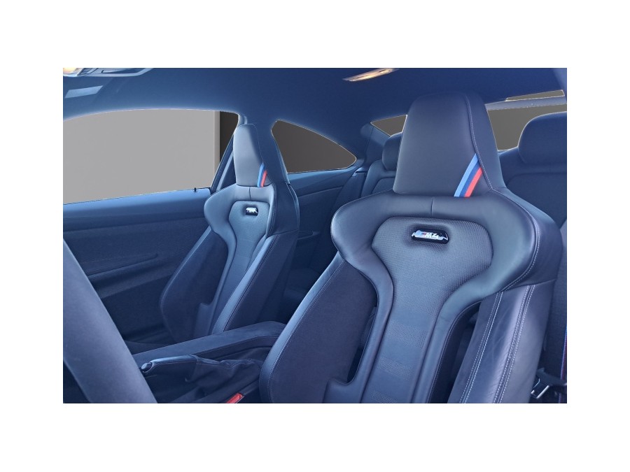 BMW d'occasion M4 CS de 2017 Colmar (68)﻿