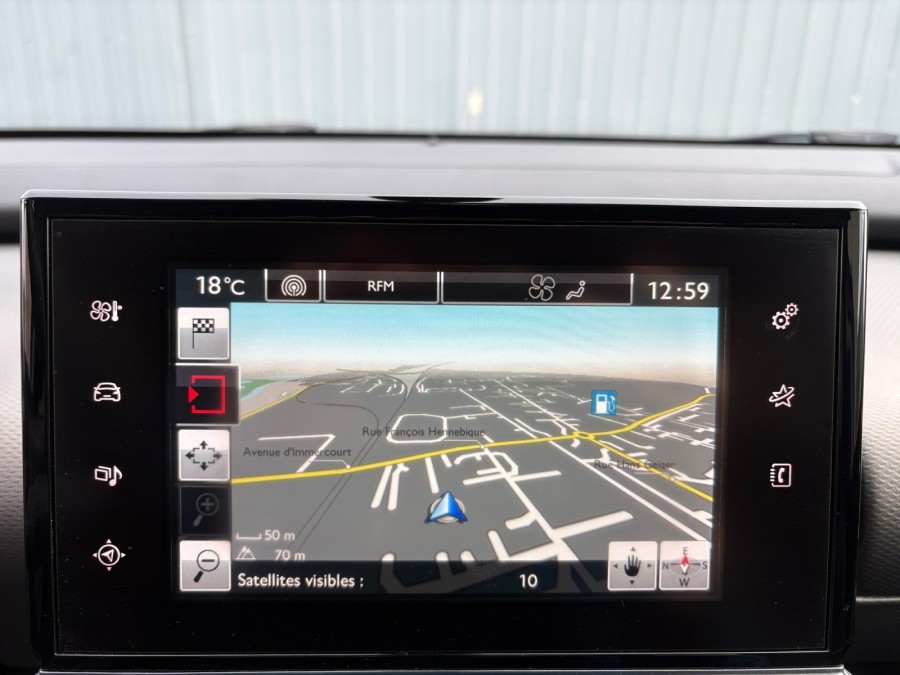 CITROEN d'occasion C4 CACTUS 1.6 BLUE HDI 100 SHINE de 2016 Arras