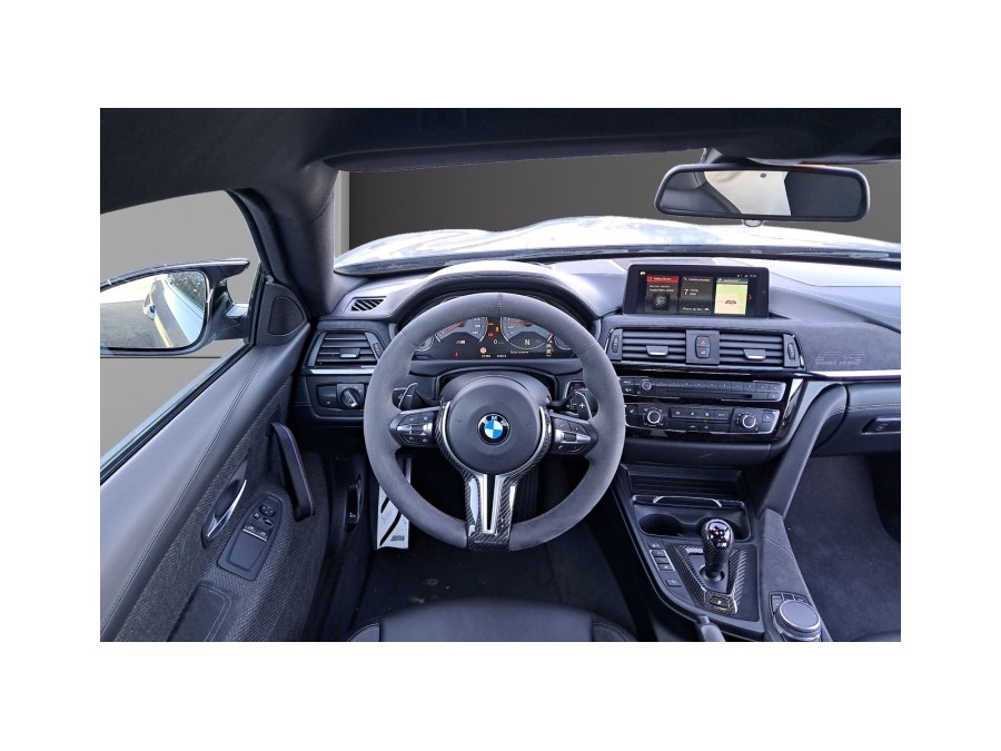 BMW d'occasion M4 CS de 2017 Colmar (68)﻿