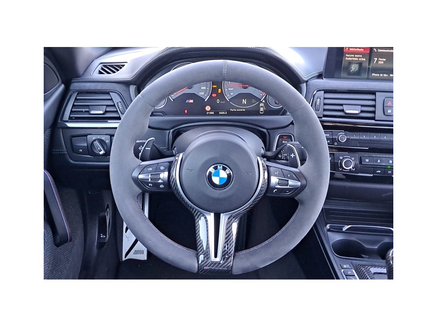 BMW d'occasion M4 CS de 2017 Colmar (68)﻿