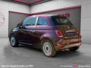 FIAT d'occasion 500 1.0 70ch BSG S&S Lounge de 2021 Cannes (06)﻿