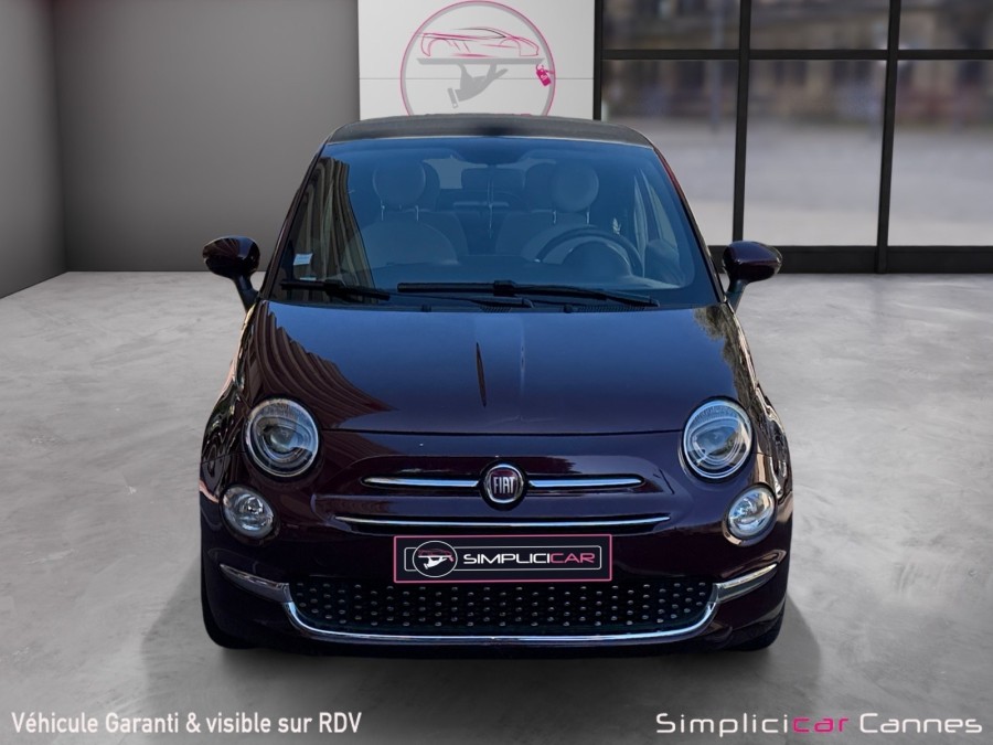 FIAT d'occasion 500 1.0 70ch BSG S&S Lounge de 2021 Cannes (06)﻿