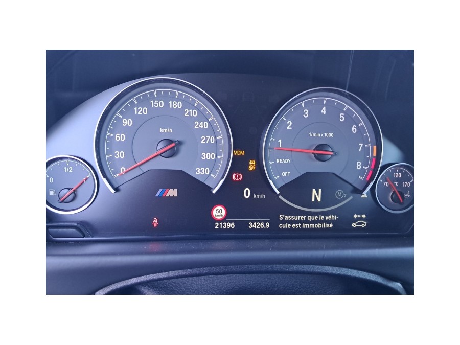 BMW d'occasion M4 CS de 2017 Colmar (68)﻿