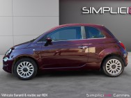 FIAT d'occasion 500 1.0 70ch BSG S&S Lounge de 2021 Cannes (06)﻿