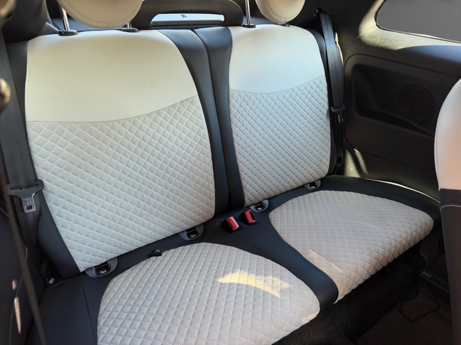FIAT d'occasion 500 1.0 70ch BSG S&S Lounge de 2021 Cannes (06)﻿