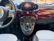 FIAT d'occasion 500 1.0 70ch BSG S&S Lounge de 2021 Cannes (06)﻿