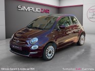 FIAT d'occasion 500 1.0 70ch BSG S&S Lounge de 2021 Cannes (06)﻿