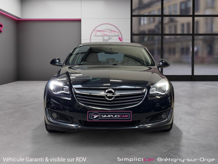 OPEL d'occasion INSIGNIA 2.0 CDTI de 2016 Bretigny Sur Orge (91)﻿