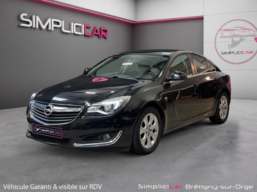 OPEL d'occasion INSIGNIA 2.0 CDTI de 2016 Bretigny Sur Orge (91)﻿
