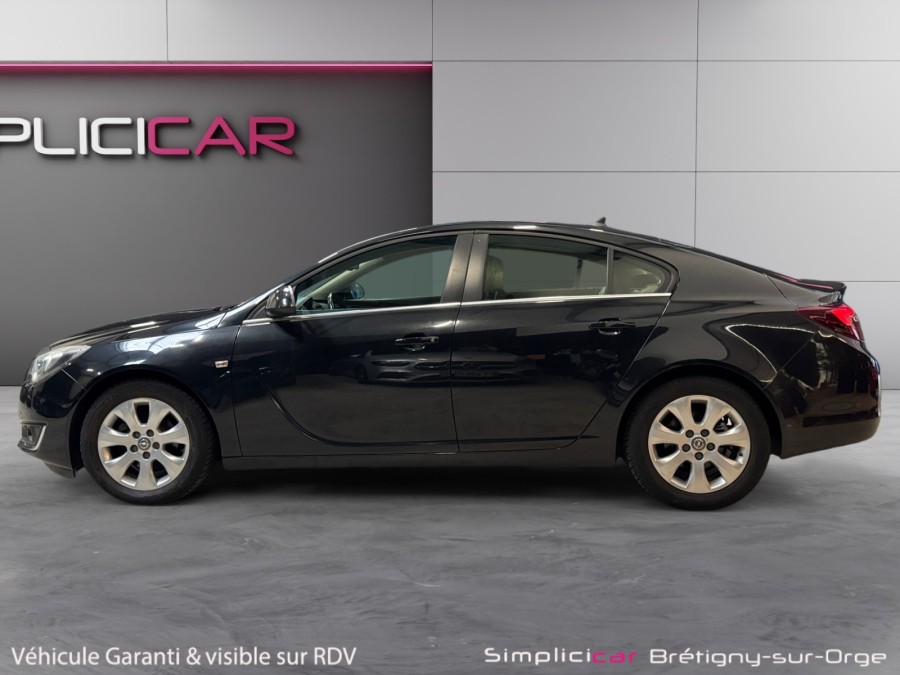 OPEL d'occasion INSIGNIA 2.0 CDTI de 2016 Bretigny Sur Orge (91)﻿